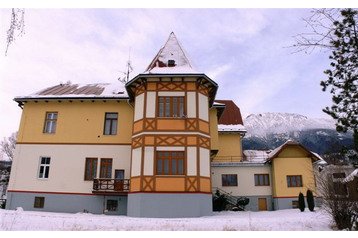 Slovakia Byt Nový Smokovec, Exterior